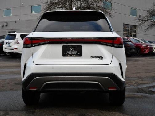 2026 Lexus RX 350 Base