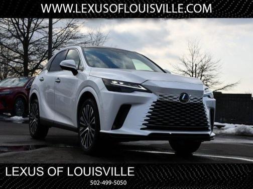 2026 Lexus RX 350 Base