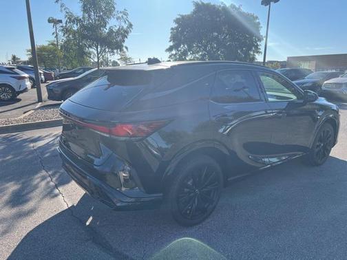 2023 Lexus RX 500h F SPORT Performance