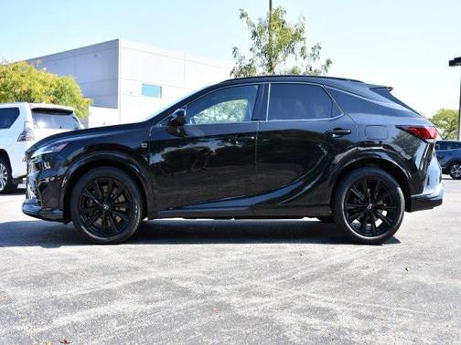 2023 Lexus RX 500h F SPORT Performance