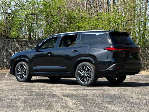 Caviar 2026 Lexus TX 350 Premium