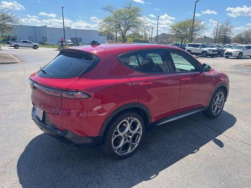 2024 Alfa Romeo Tonale Ti EAWD