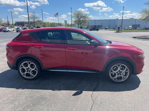 2024 Alfa Romeo Tonale Ti EAWD