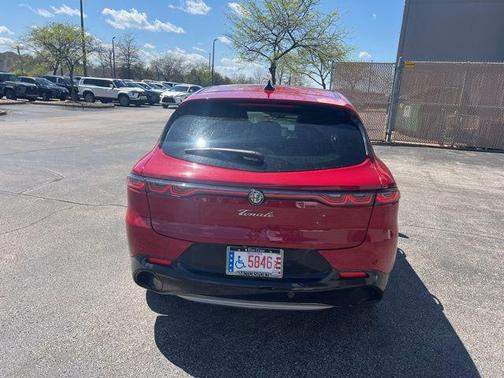 2024 Alfa Romeo Tonale Ti EAWD