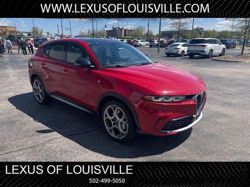 2024 Alfa Romeo Tonale Ti EAWD