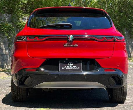 Alfa Rosso 2024 Alfa Romeo Tonale Ti EAWD