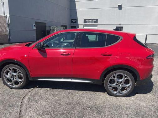 2024 Alfa Romeo Tonale Ti EAWD