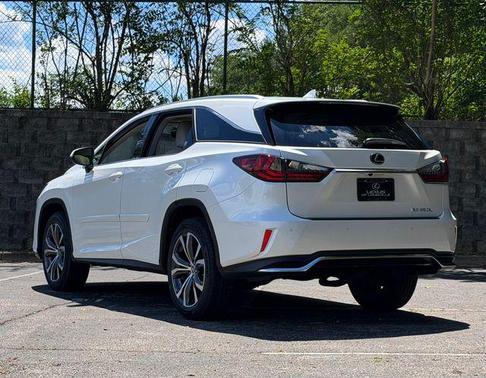 Eminent White Pearl 2022 Lexus RX 350L Base