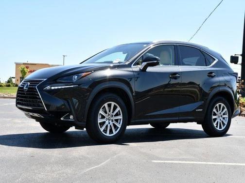 2021 Lexus NX 300h Base