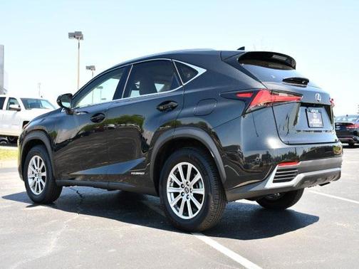 2021 Lexus NX 300h Base