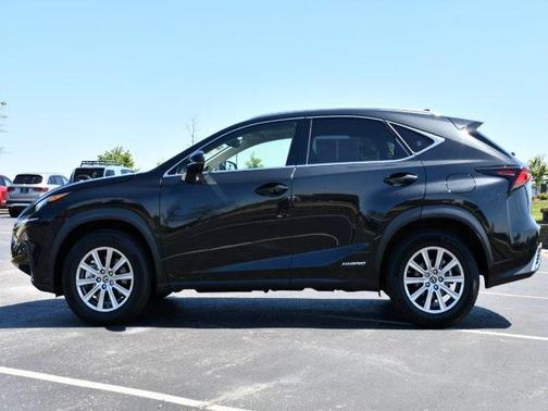 2021 Lexus NX 300h Base