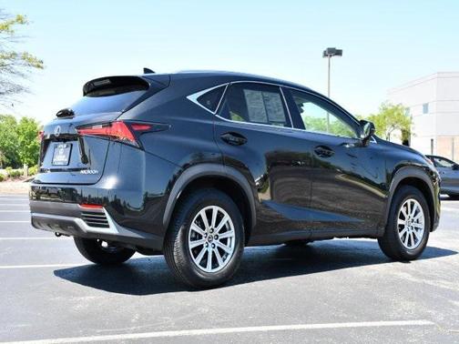 2021 Lexus NX 300h Base