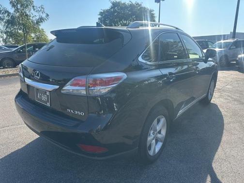 2015 Lexus RX 350 Base