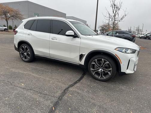 2025 BMW X5 PHEV xDrive50e