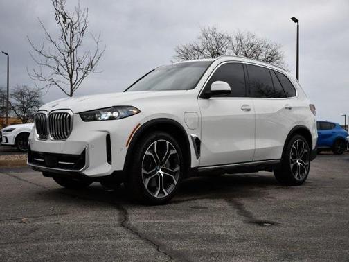 2025 BMW X5 PHEV xDrive50e