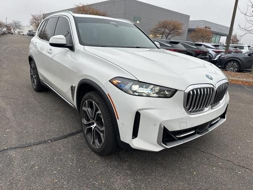 2025 BMW X5 PHEV xDrive50e