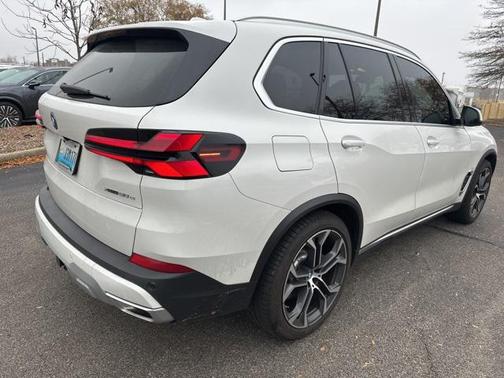2025 BMW X5 PHEV xDrive50e