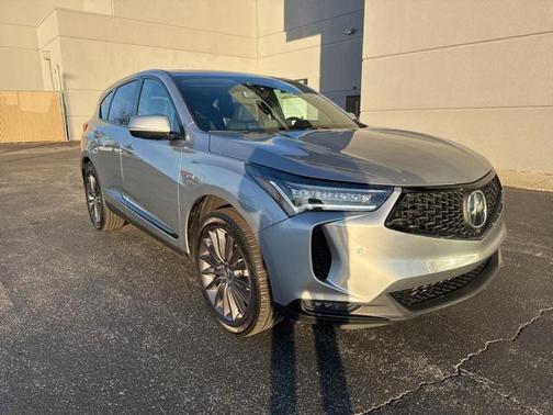 2024 Acura RDX A-Spec Advance Package