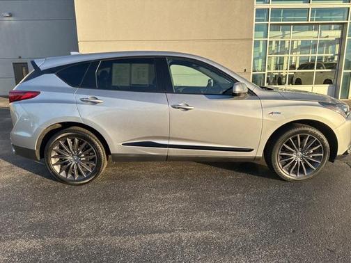 2024 Acura RDX A-Spec Advance Package