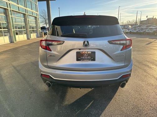 2024 Acura RDX A-Spec Advance Package