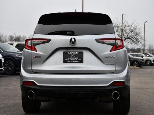 2024 Acura RDX A-Spec Advance Package