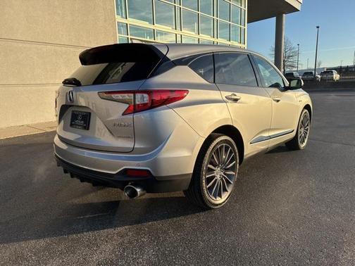 2024 Acura RDX A-Spec Advance Package