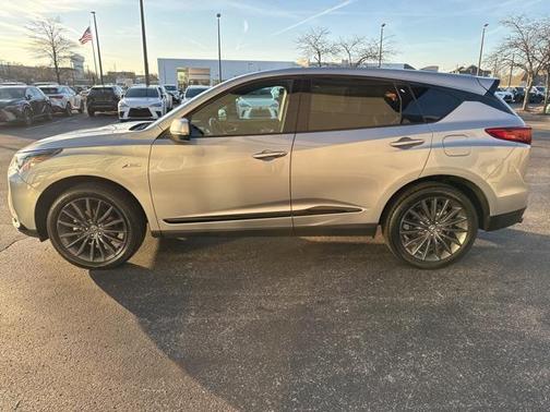 2024 Acura RDX A-Spec Advance Package