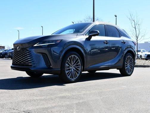 2026 Lexus RX 350 Luxury