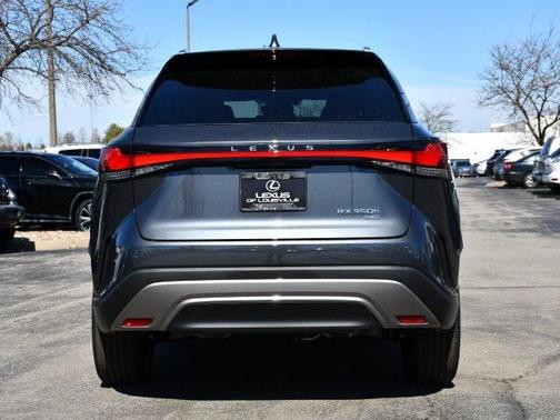 2026 Lexus RX 350 Luxury