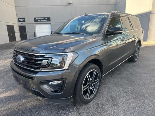 2020 Ford Expedition Max Limited