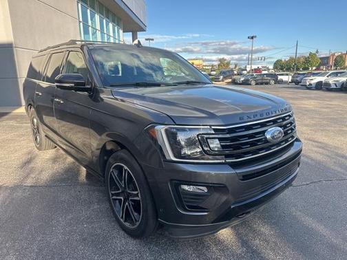 2020 Ford Expedition Max Limited