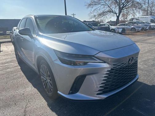 2023 Lexus RX 350 Luxury