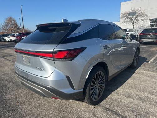 2023 Lexus RX 350 Luxury