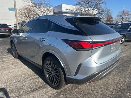 2023 Lexus RX 350 Luxury
