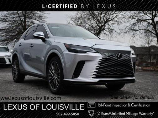 2023 Lexus RX 350 Luxury