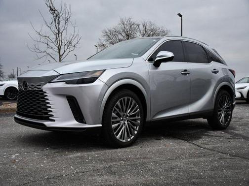 2023 Lexus RX 350 Luxury