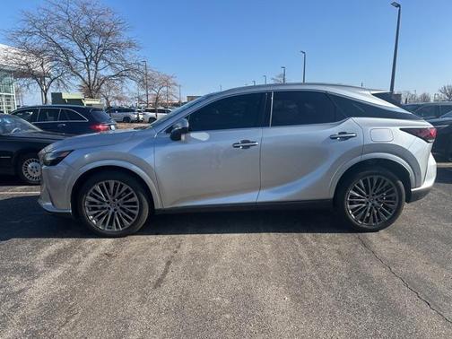 2023 Lexus RX 350 Luxury