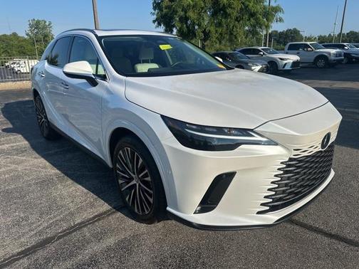 2023 Lexus RX 350 Premium Plus