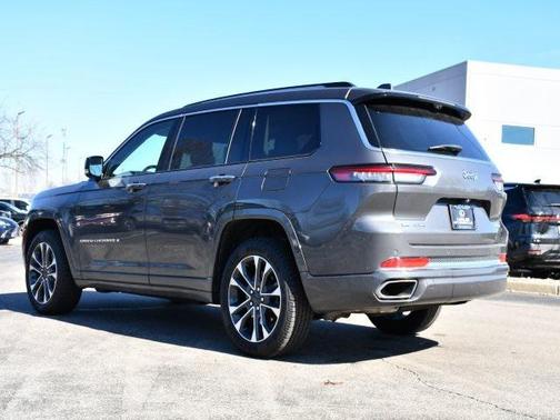 2021 Jeep Grand Cherokee L Overland
