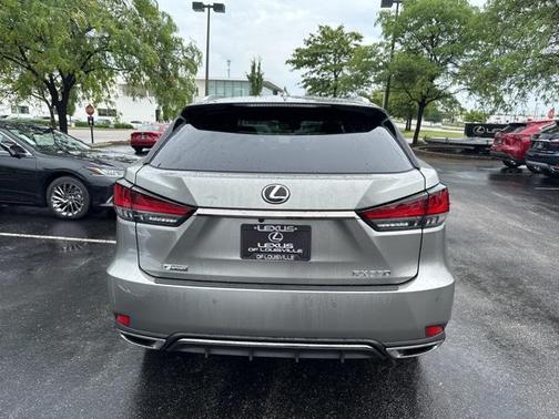 2022 Lexus RX 350 F SPORT Appearance