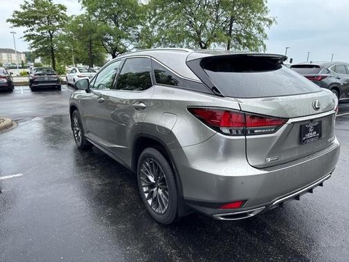2022 Lexus RX 350 F SPORT Appearance