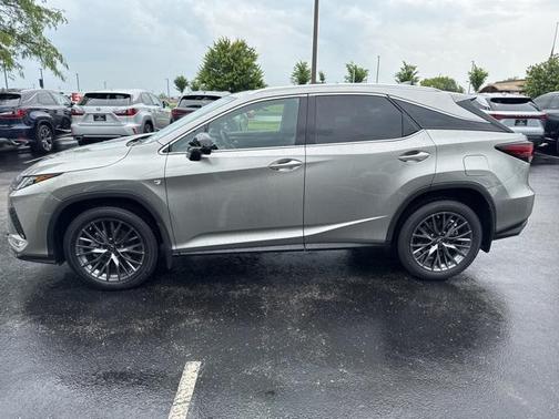 2022 Lexus RX 350 F SPORT Appearance
