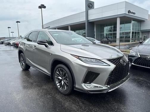 2022 Lexus RX 350 F SPORT Appearance