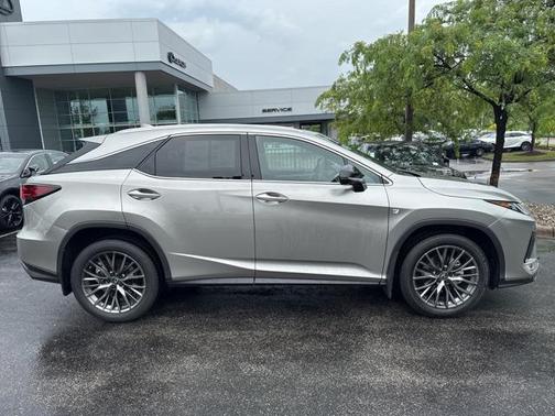 2022 Lexus RX 350 F SPORT Appearance