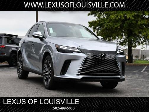 2025 Lexus RX 350 Premium Plus