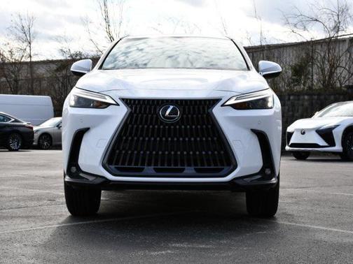 2026 Lexus NX 350h Base