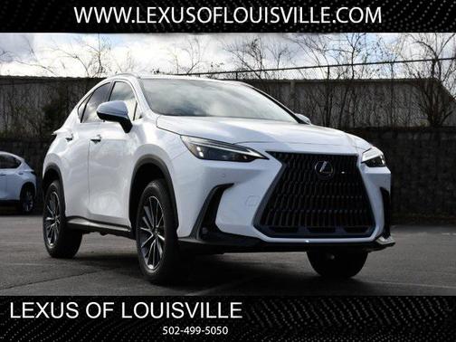 2026 Lexus NX 350h Base