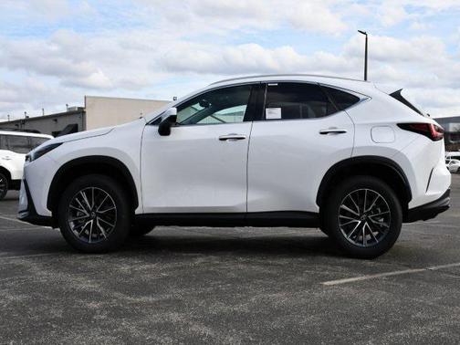 2026 Lexus NX 350h Base