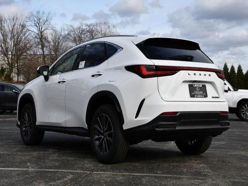 2026 Lexus NX 350h Base