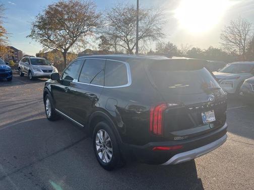 2020 Kia Telluride LX